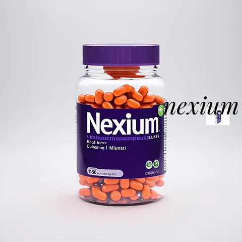 Nexium 20 precio